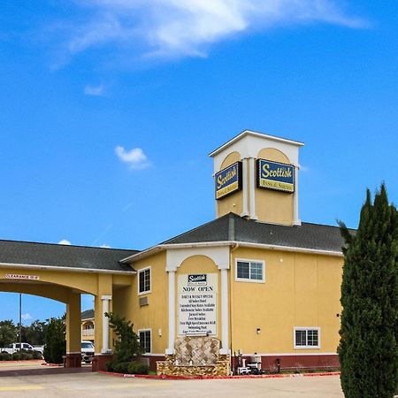 Scottish Inn And Suites Baytown Esterno foto