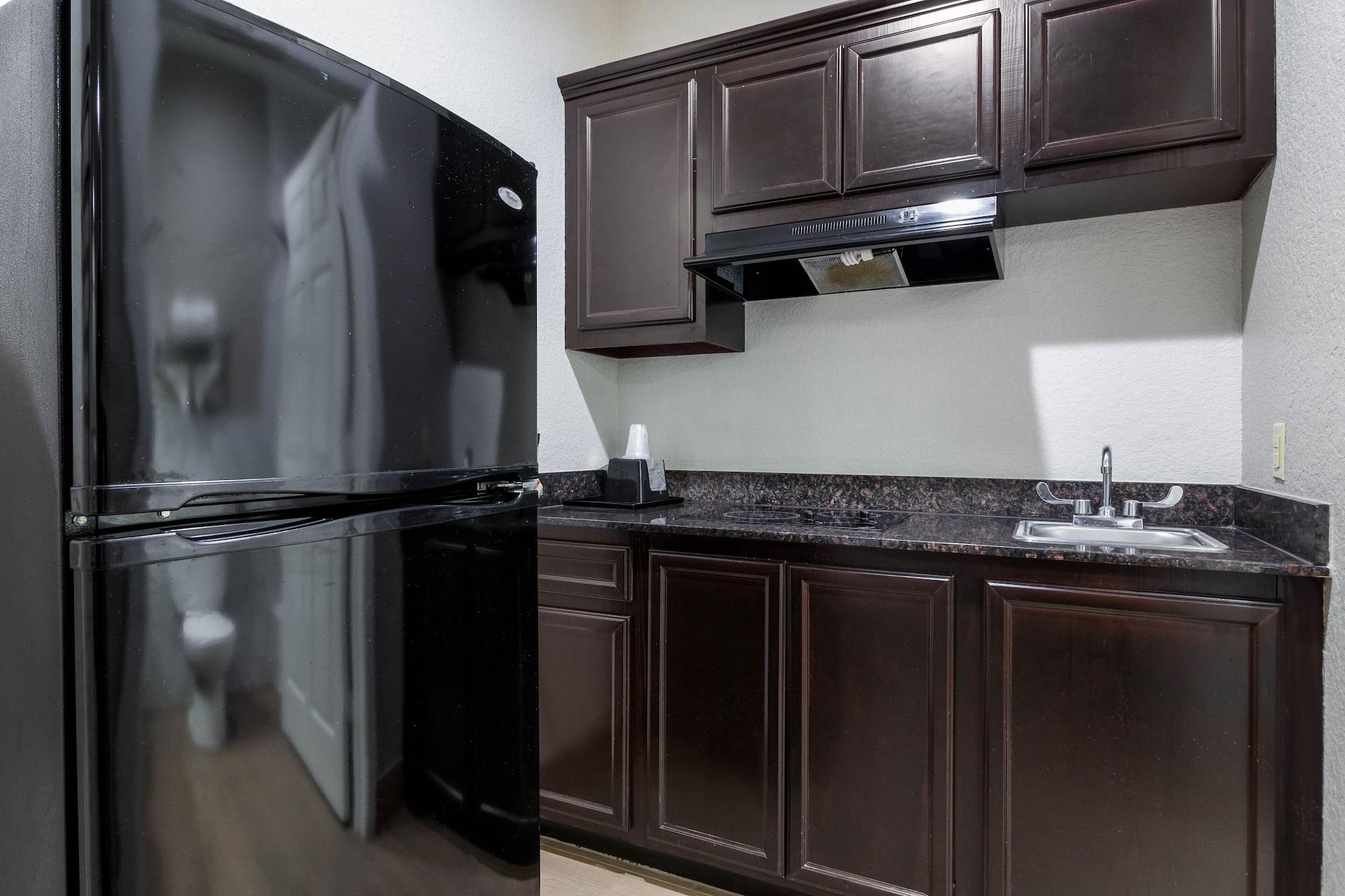 Scottish Inn And Suites Baytown Esterno foto